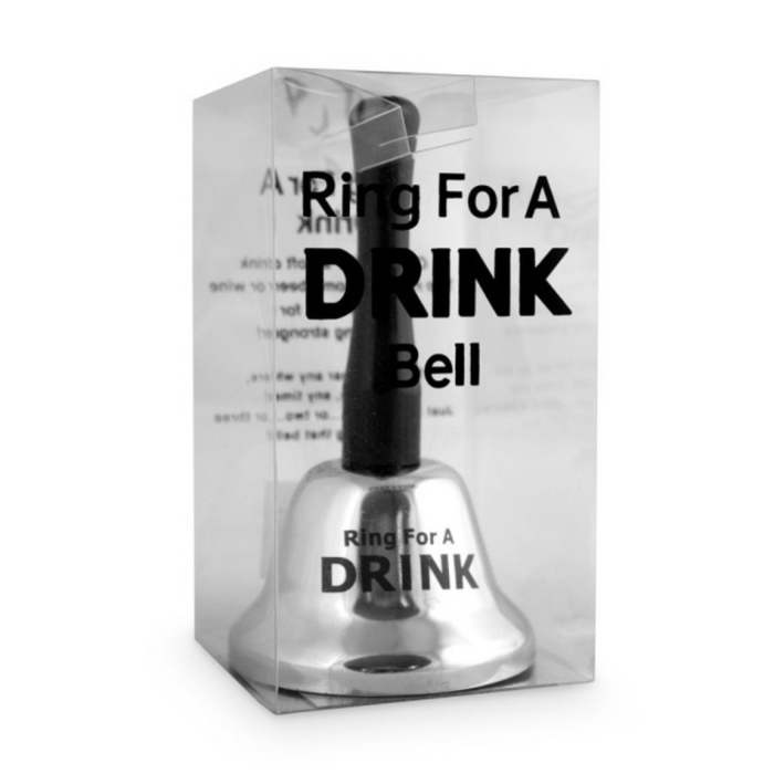 Ronis Ring For A Drink Bell
