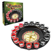 Ronis Roulette Drinking Game