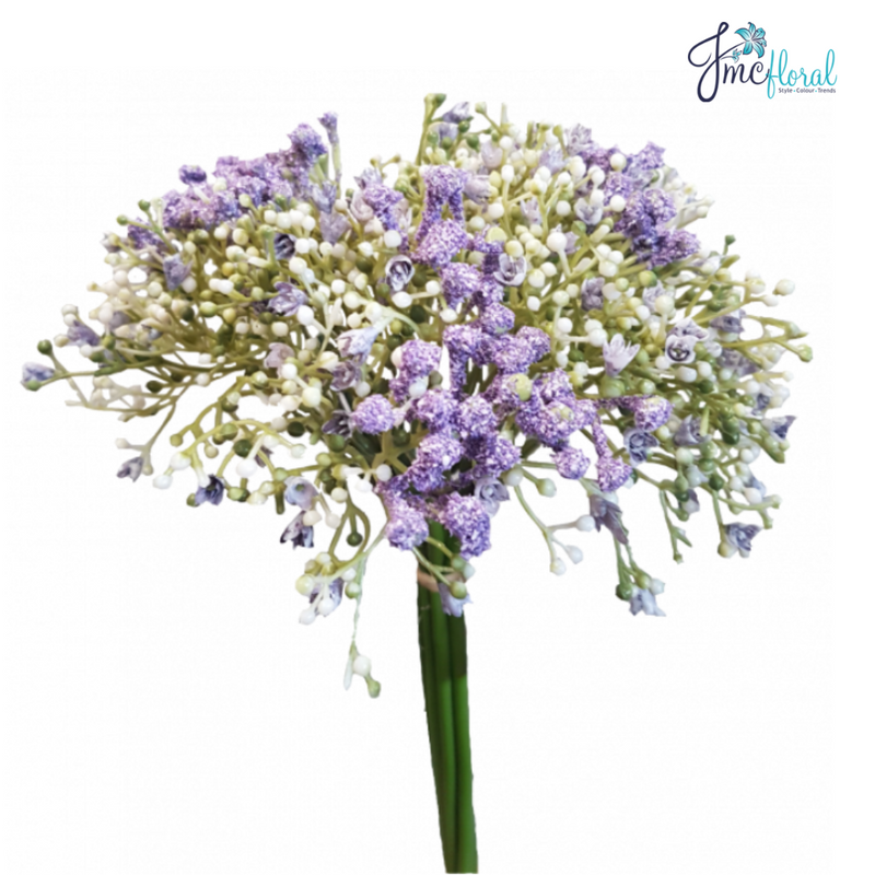 Baby Breathe Bouquet Purple