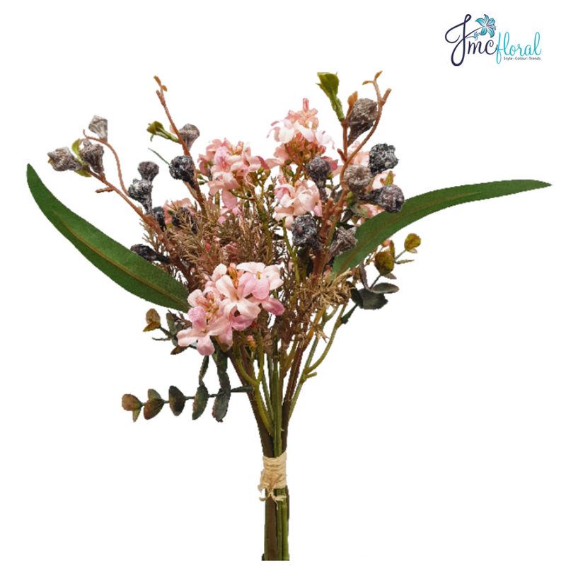 LILAC EUCALYPTUS GUM PINK