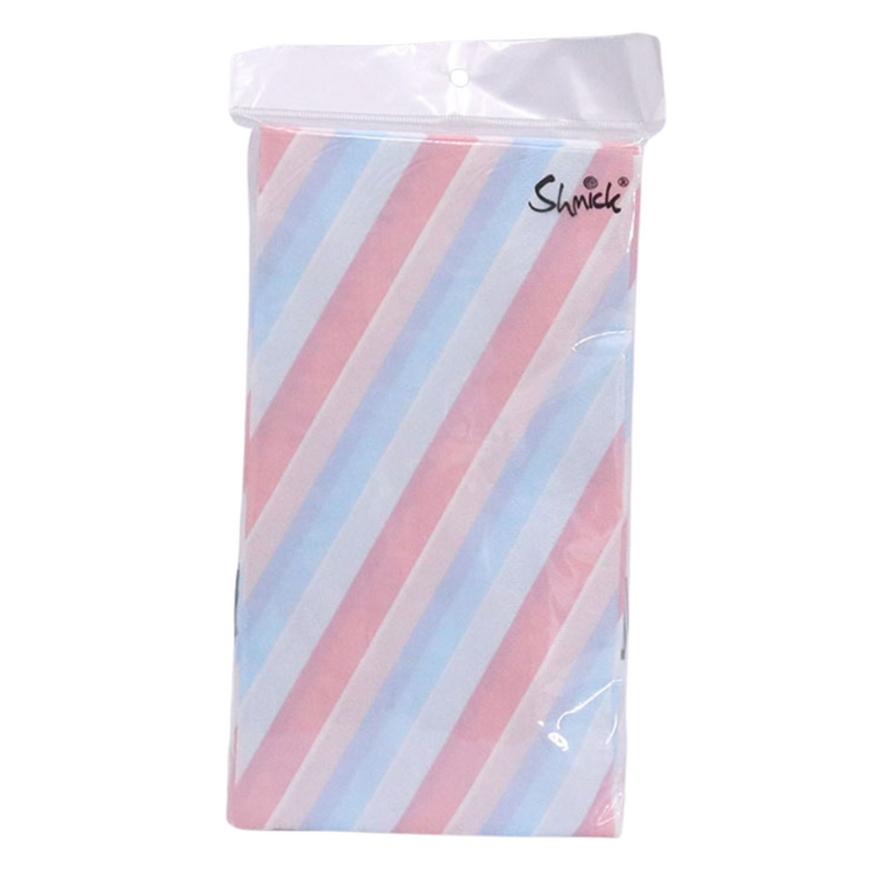 Gender Reveal Napkin 40x33cm 2ply 20pk