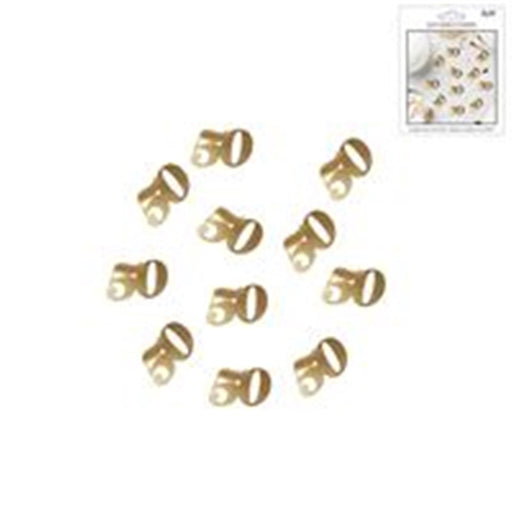 Jumbo 50 Confetti Gold 10g