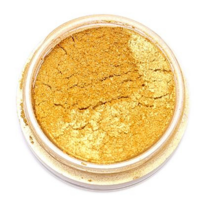 Aged Gold Lustre Dust (10Ml) - Sprinks