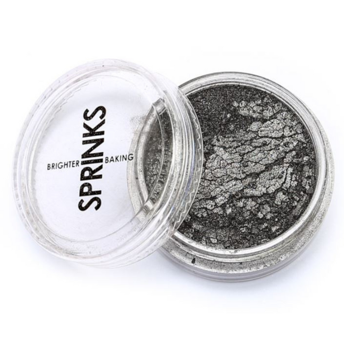 Coal Lustre Dust (10Ml) - Sprinks