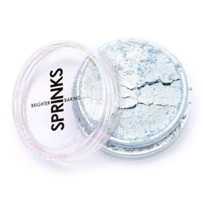 Dove Blue Lustre Dust (10Ml) - Sprinks