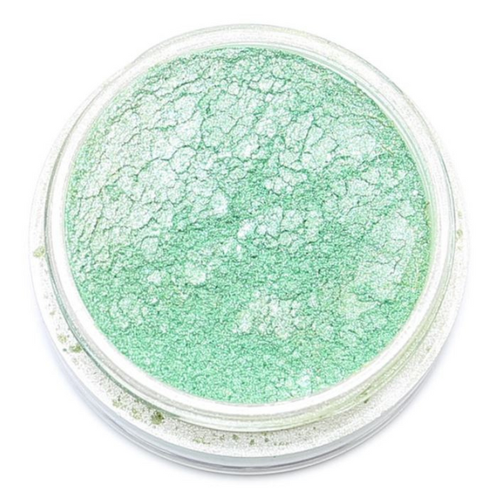 Quartz Green Lustre Dust (10Ml) - Sprinks