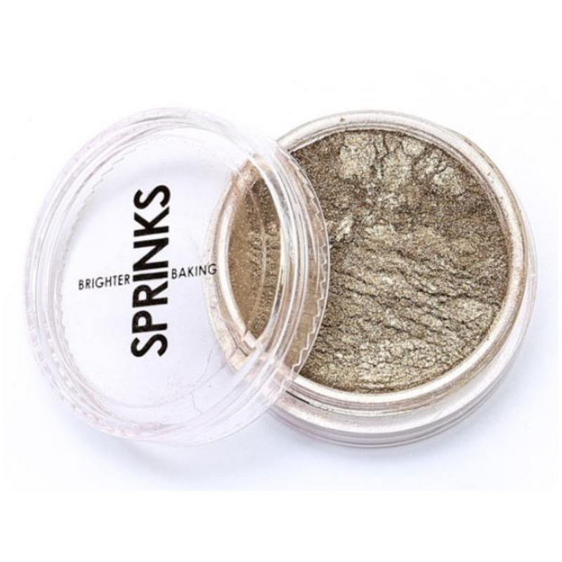 Vintage Metal Lustre Dust (10Ml) - Sprinks