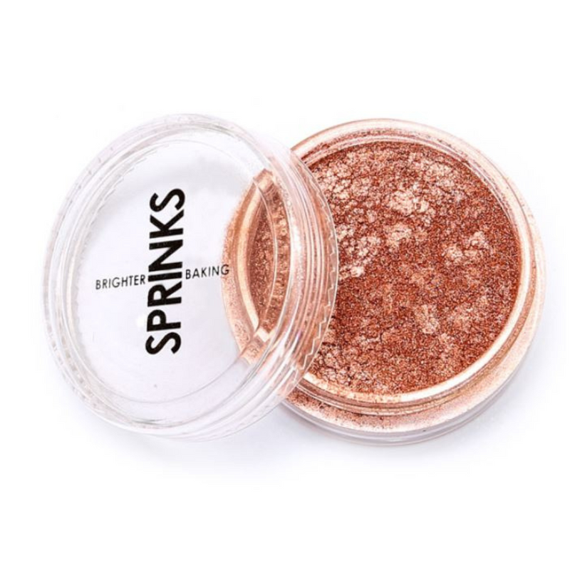 Vintage Copper Lustre Dust (10Ml) - Sprinks