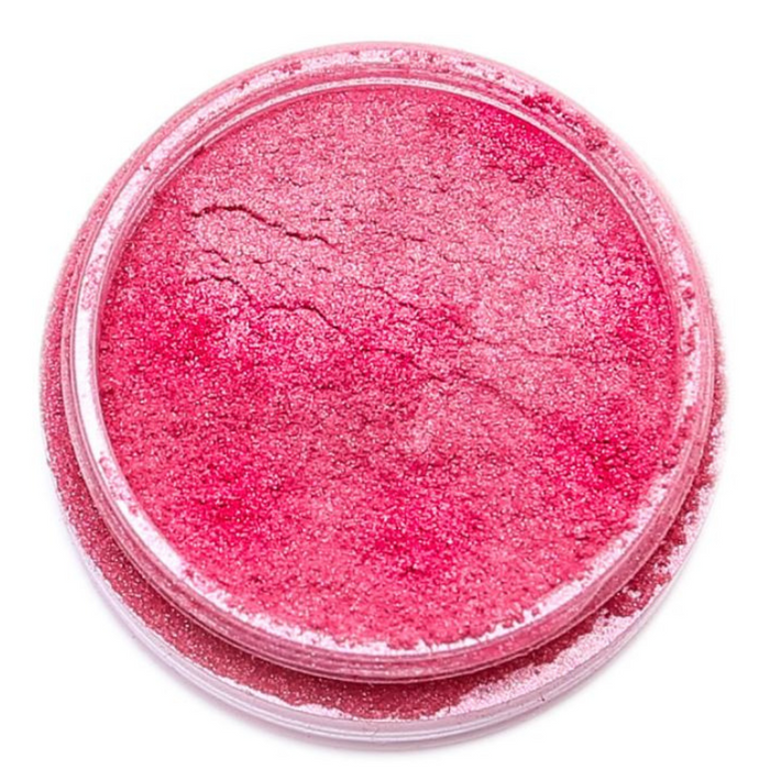 Bubble Pink Lustre Dust (10Ml) - Sprinks