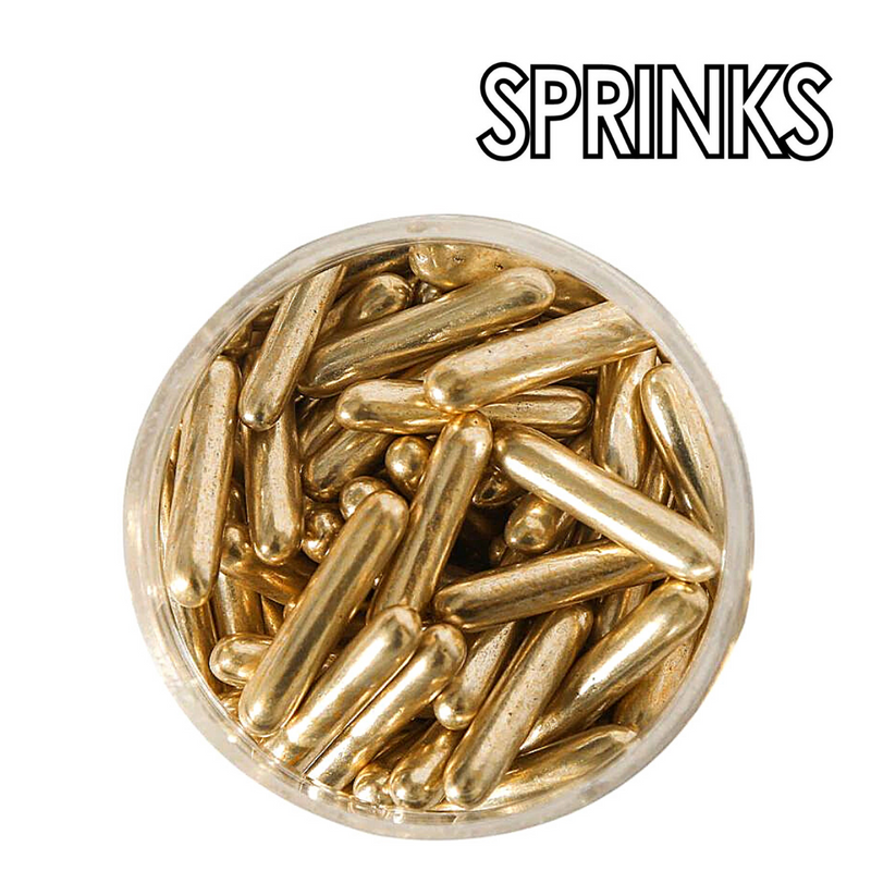 Rods Vintage Gold (75G) - By Sprinks