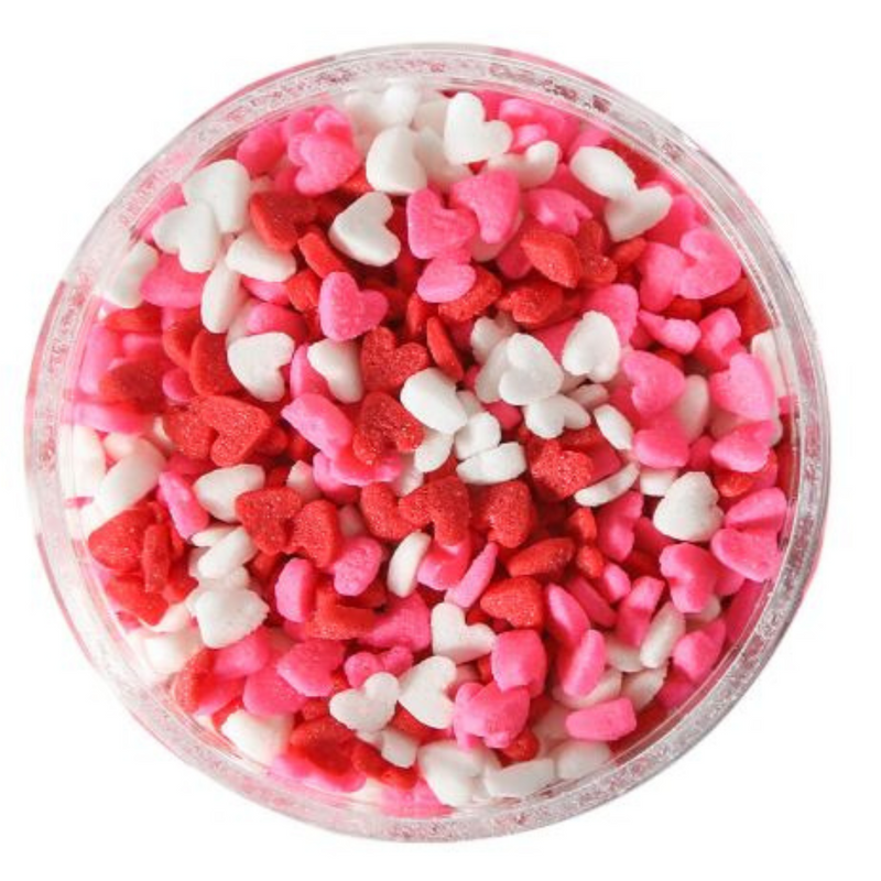 Heartsprinks Mini Love Hearts 65G