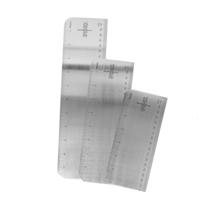 Sprinks Icing Scraper - Large 23Cm