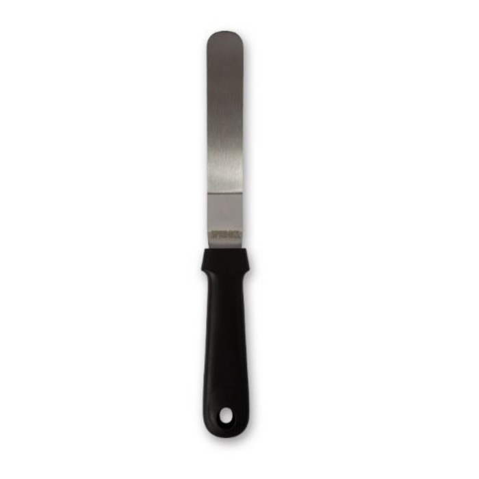 Sprinks Stainless Steel Cranked Spatula - 6In / 15Cm