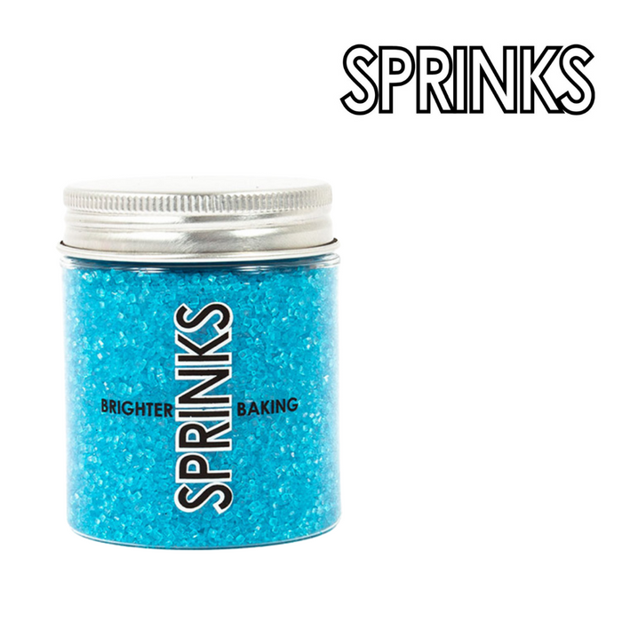 Blue Sanding Sugar (85G) - By Sprinks