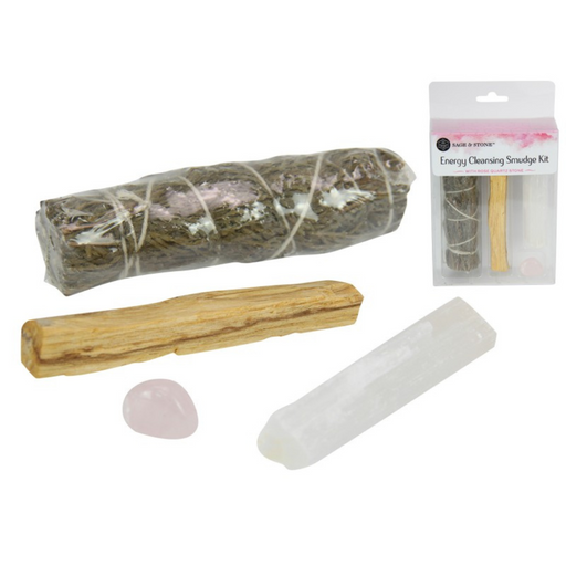 Ronis Sage and Stone Love Kit Colour Box 4pc