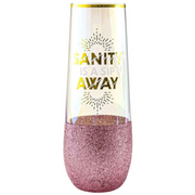 Ronis Sanity Is A Sip Away Stemless Champagne 16cm 180ml