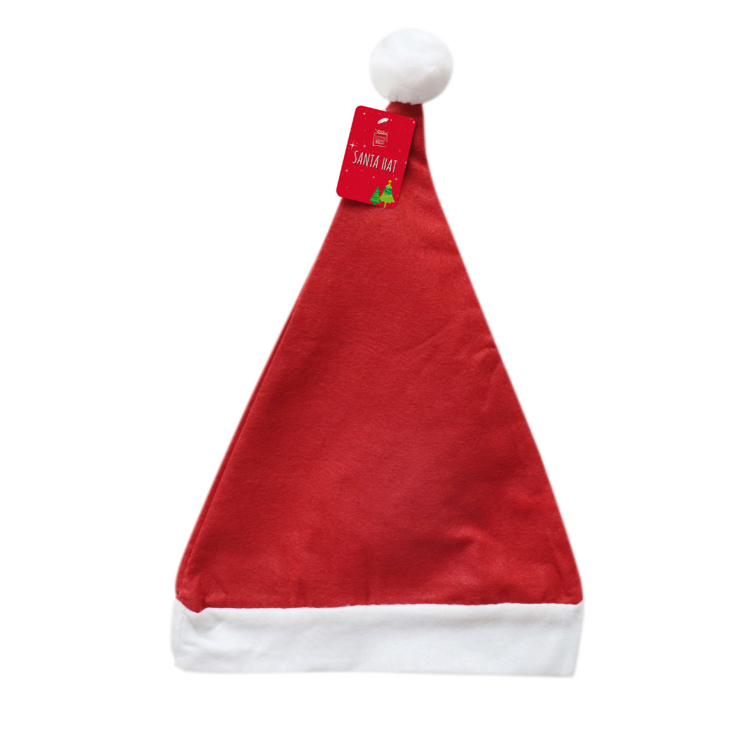 Christmas Caps & Hats | Santa Hats, Elf Caps, Antlers & Light-Up ...