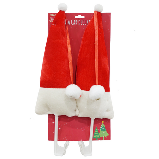 Ronis Santa Hat Car Decoration 45cm