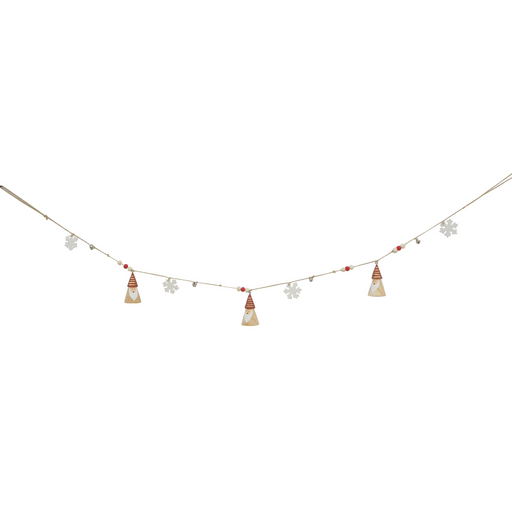 Ronis Santa Rope Garland 125cm
