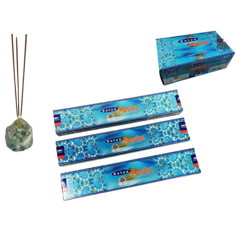 Ronis Satya Aastha Incense 15g