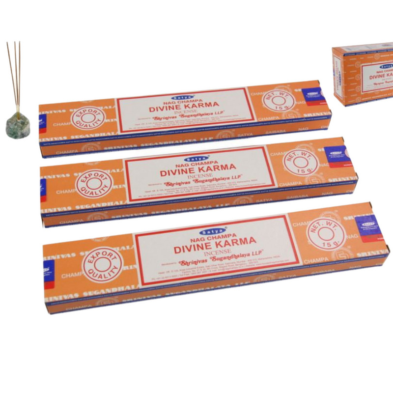 Ronis Satya Divine Karma Incense 15g