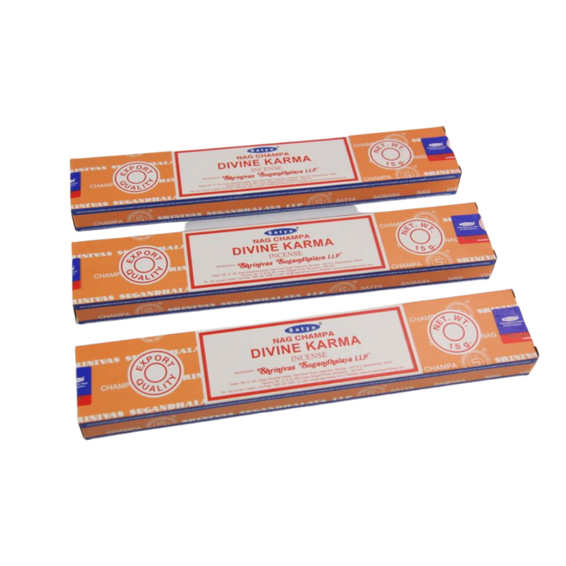 Ronis Satya Divine Karma Incense 15g