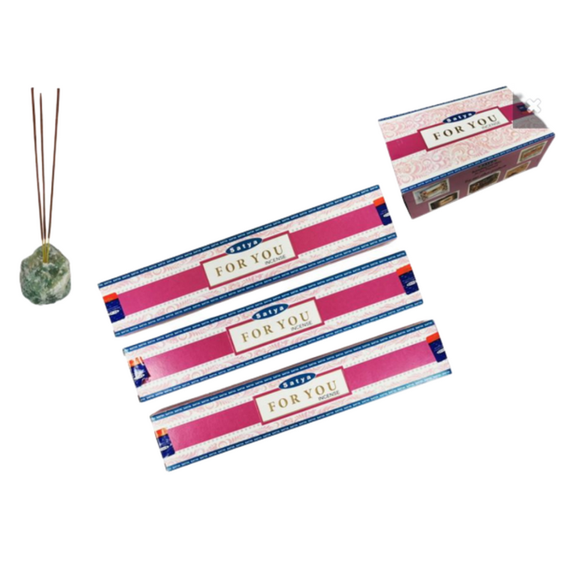 Ronis Satya For You Incense 15g