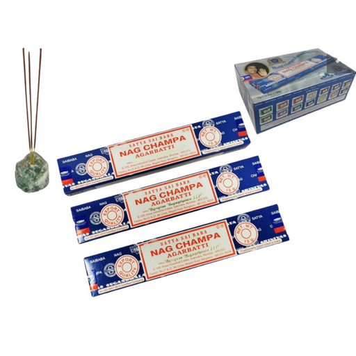 Ronis Satya Nagchampa Incense 15g