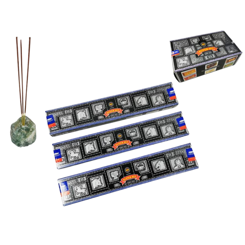 Ronis Satya Super Hit Incense 15g