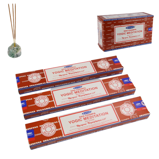 Ronis Satya Yogic Meditation Incense 15g