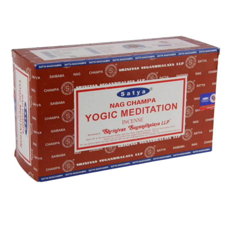 Ronis Satya Yogic Meditation Incense 15g