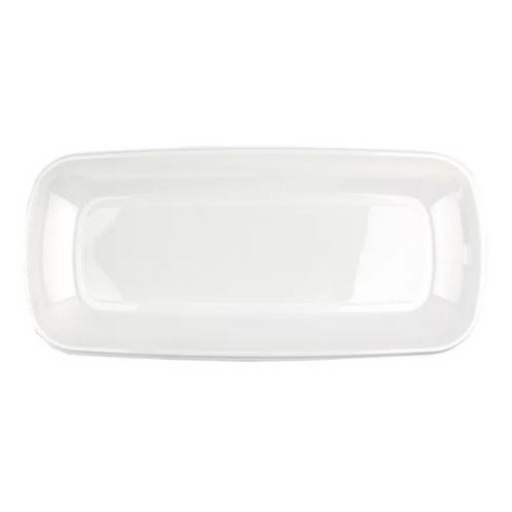 Ronis Serving Tray White 16.5x39cm