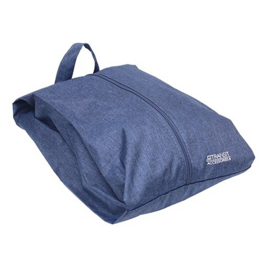Ronis Shoe Bag 35x22x11cm Blue
