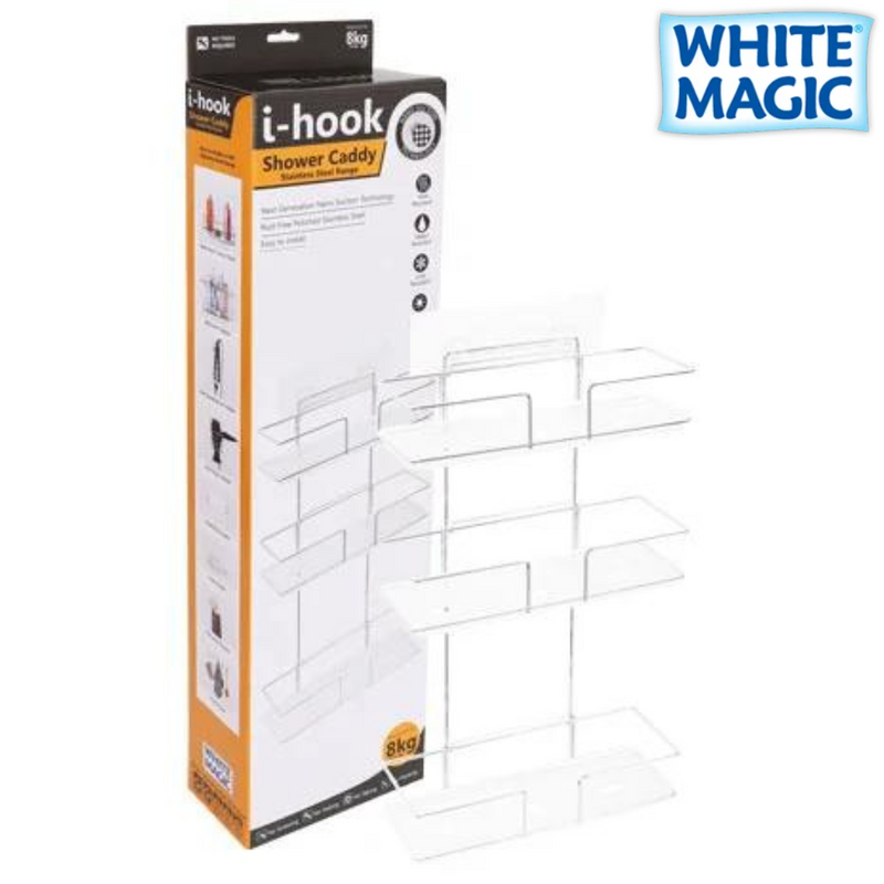 i-hook Shower Caddy