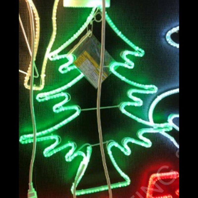 Ronis Silhouette 3M LED Tree 44x51.5