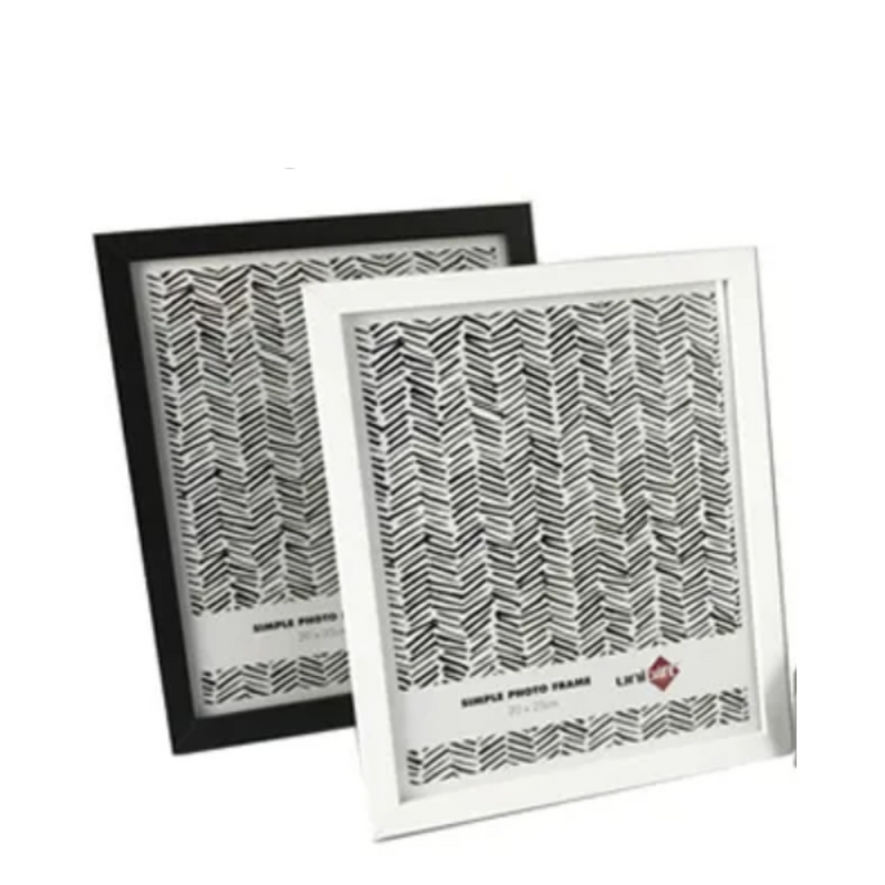 Ronis Simple Pl Frame 20x25cm Assorted