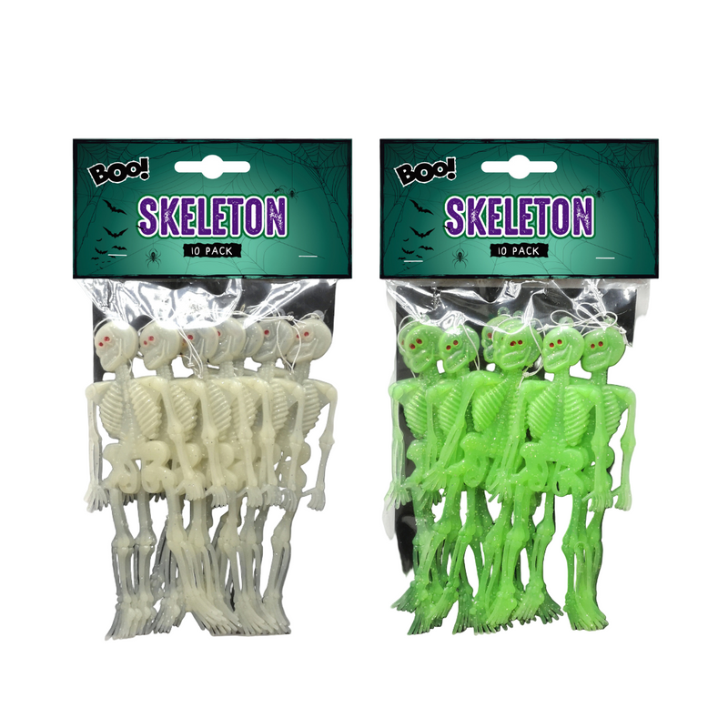 Ronis Skeleton 15cm 10pk 2 Asstd