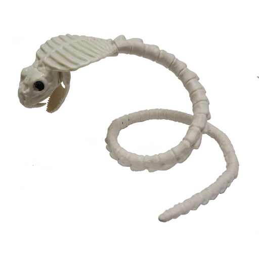 Ronis Skeleton Cobra Snake 100cm