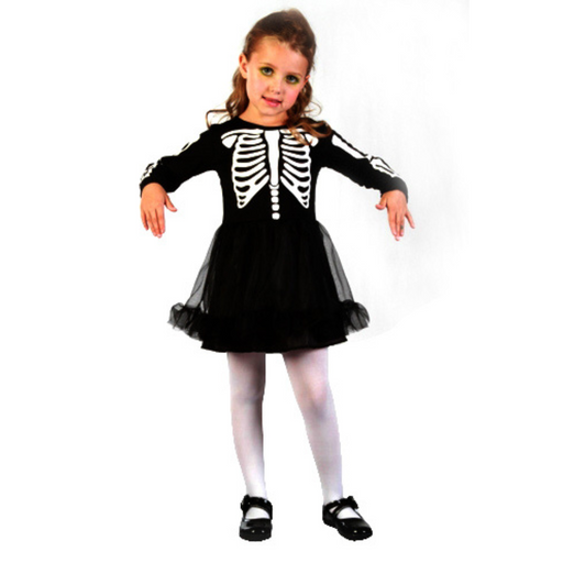 Ronis Skeleton Toddler Costume