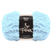 Ronis So Faux Yarn 100g 60m Solid Blue Moon