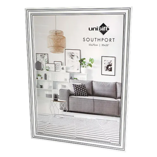 Southport frame 50x70cm large wall frame for posters artwork and photography prints