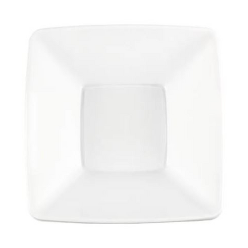 Ronis Square Bowl White 27.6cm