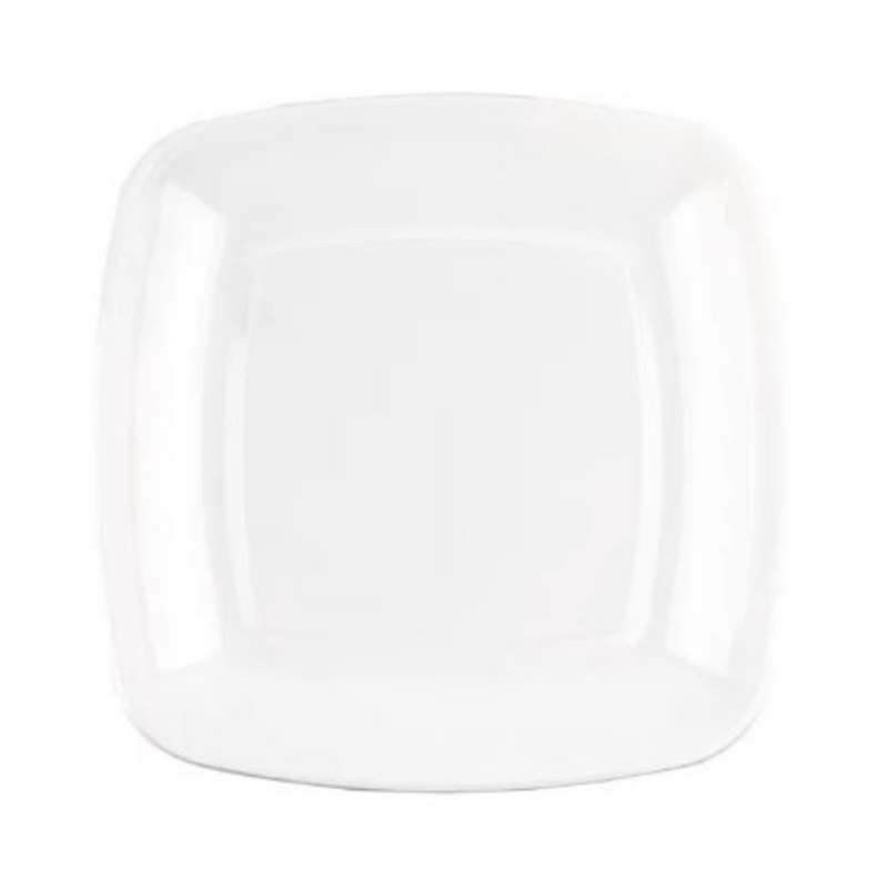 Serving Tray White 16.5x39cm Pk2