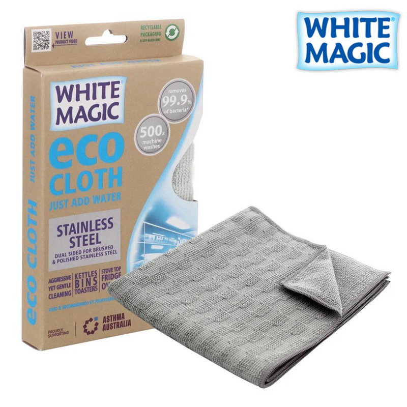 Eco Cloth Stainless Steel
