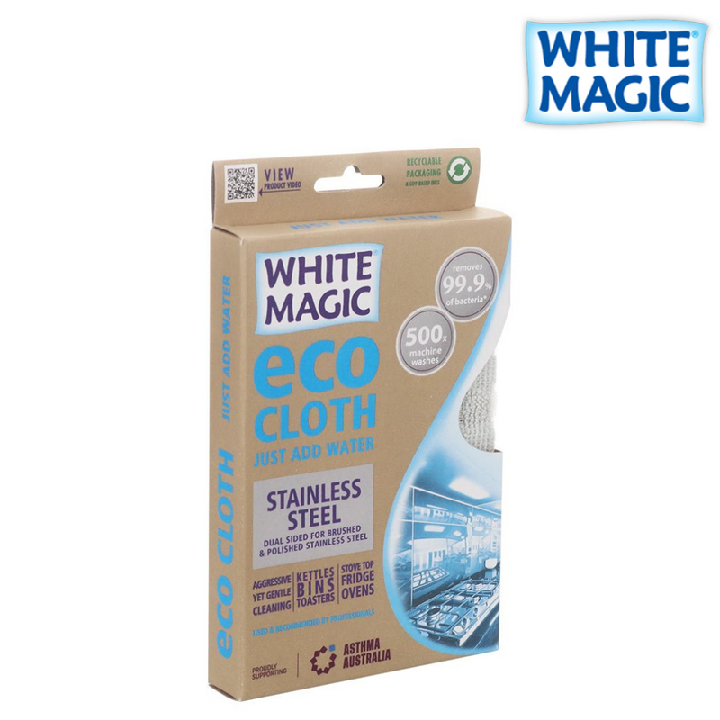 Eco Cloth Stainless Steel
