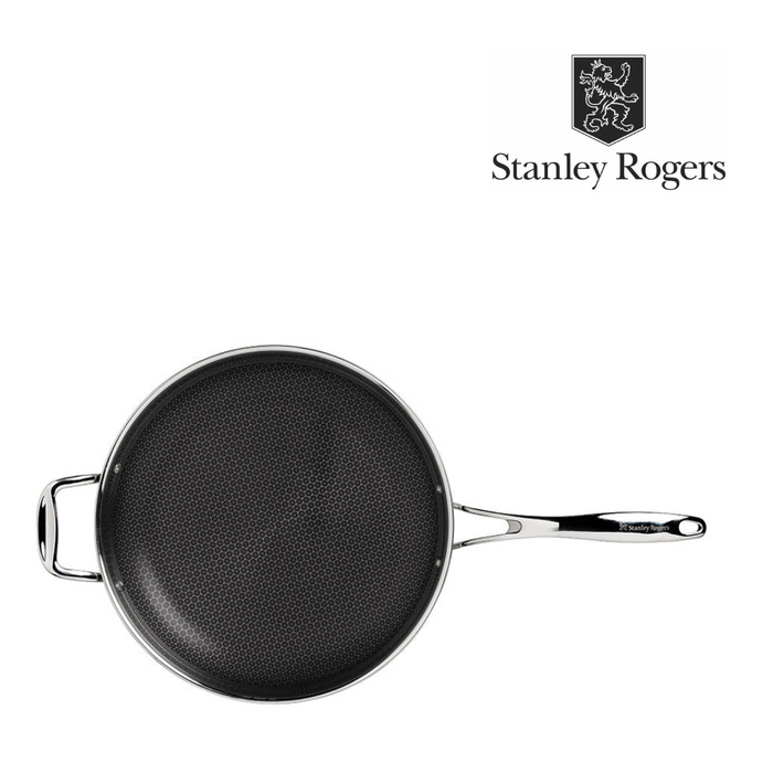 Ronis Stanley Rogers Matrix Non-Stick Frypan 32cm