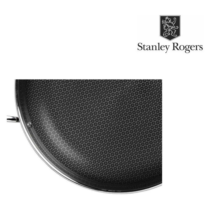 Ronis Stanley Rogers Matrix Non-Stick Frypan 32cm