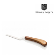 Ronis Stanley Rogers Pistol Grip Acacia Long Soft Cheese Knife – thumbnail