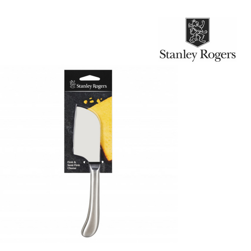 Ronis Stanley Rogers Pistol Grip Stainless Steel Mini Cleaver