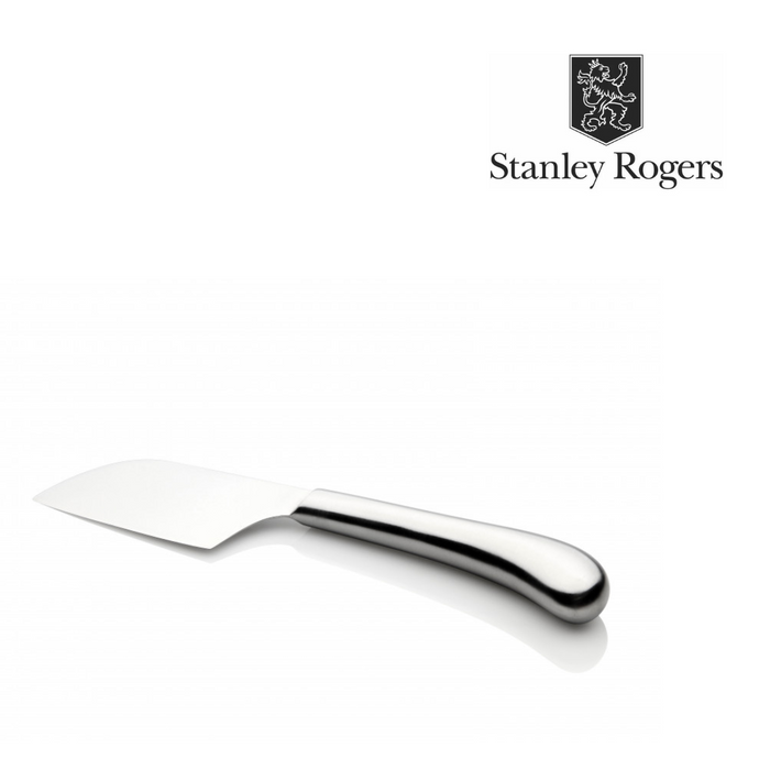 Ronis Stanley Rogers Pistol Grip Stainless Steel Mini Cleaver